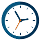 Clock icon