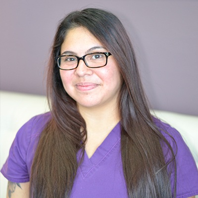 Dental assistant Estrella